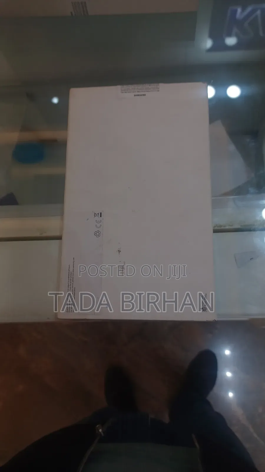 New Samsung Galaxy Tab A9 64 GB Silver