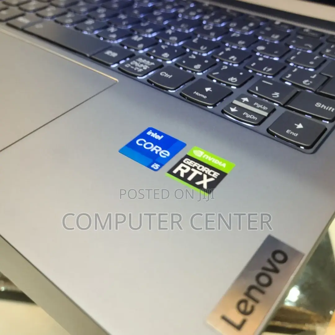 New Laptop Lenovo Thinkbook 14 16GB Intel Core I5 SSD 512GB