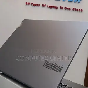 New Laptop Lenovo Thinkbook 14 16GB Intel Core I5 SSD 512GB