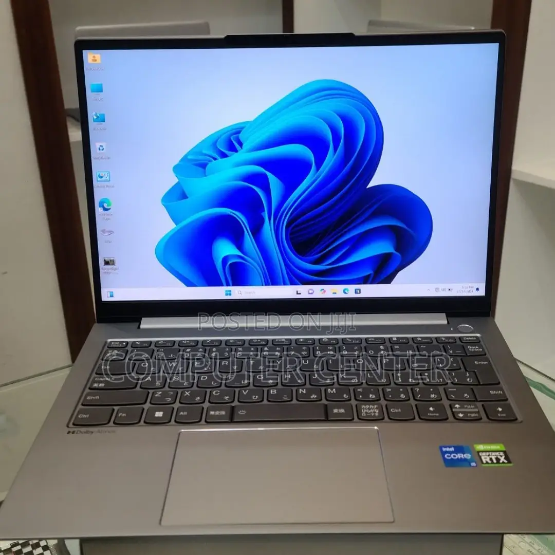 New Laptop Lenovo Thinkbook 14 16GB Intel Core I5 SSD 512GB