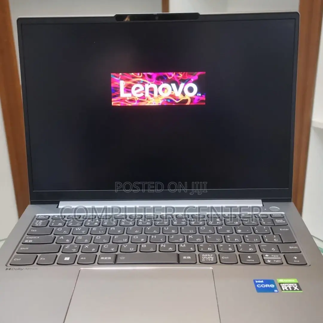 New Laptop Lenovo Thinkbook 14 16GB Intel Core I5 SSD 512GB