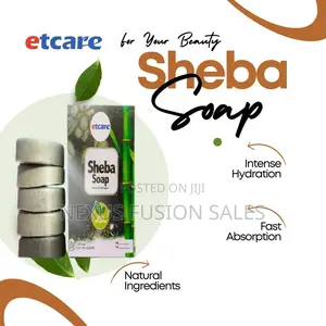 Photo - Sheba Soap