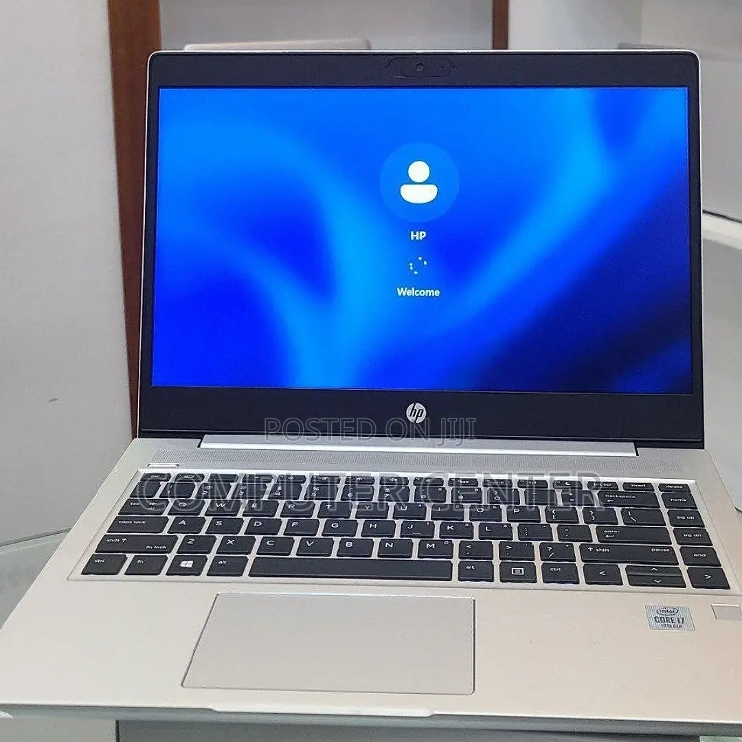 New Laptop HP ProBook 430 G7 16GB Intel Core I7 SSD 512GB