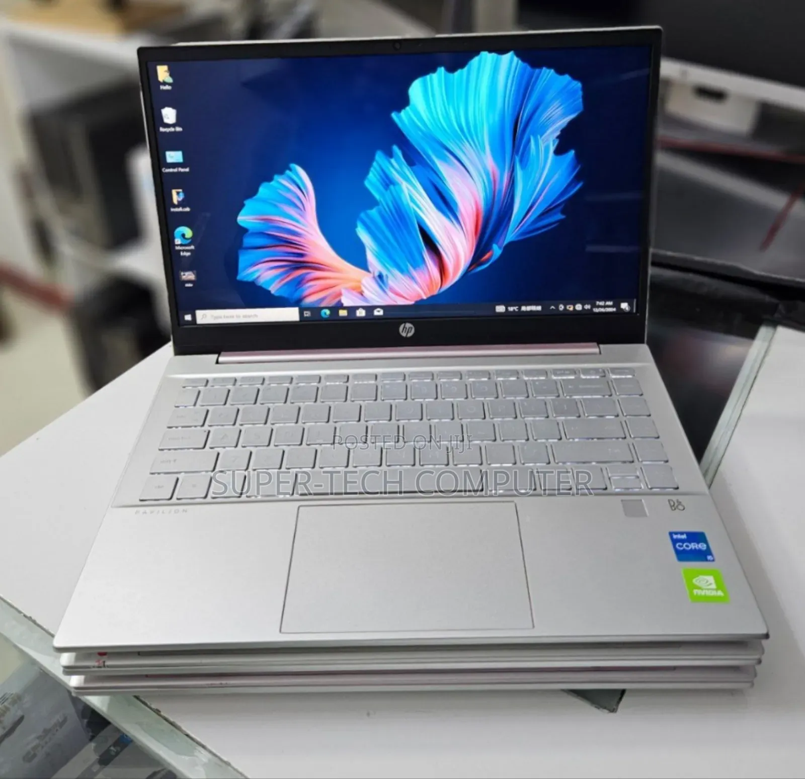 New Laptop HP Pavilion 15 16GB Intel Core I5 SSD 512GB