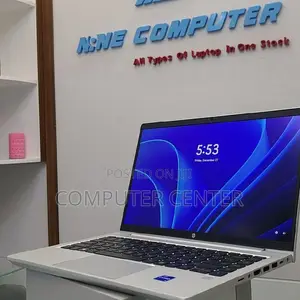 Photo - New Laptop HP ProBook 430 G7 16GB Intel Core I5 SSD 512GB