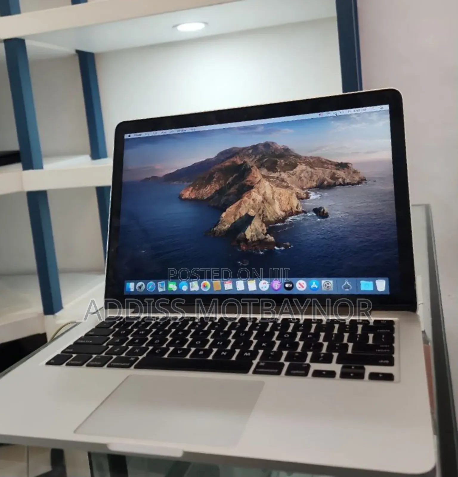 New Laptop Apple MacBook 2013 8GB Apple M3 Pro SSD 512GB