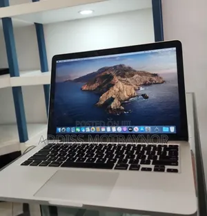 New Laptop Apple MacBook 2013 8GB Apple M3 Pro SSD 512GB