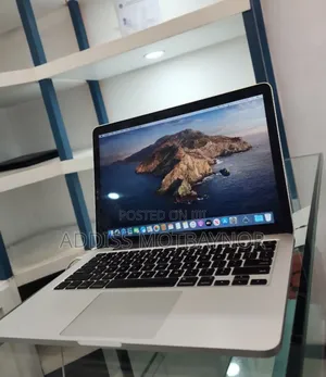 New Laptop Apple MacBook 2013 8GB Apple M3 Pro SSD 512GB