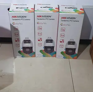 Photo - Tandevu Color Vu PTZ CAMERA