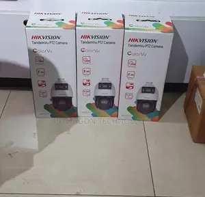 Tandevu Color Vu PTZ CAMERA