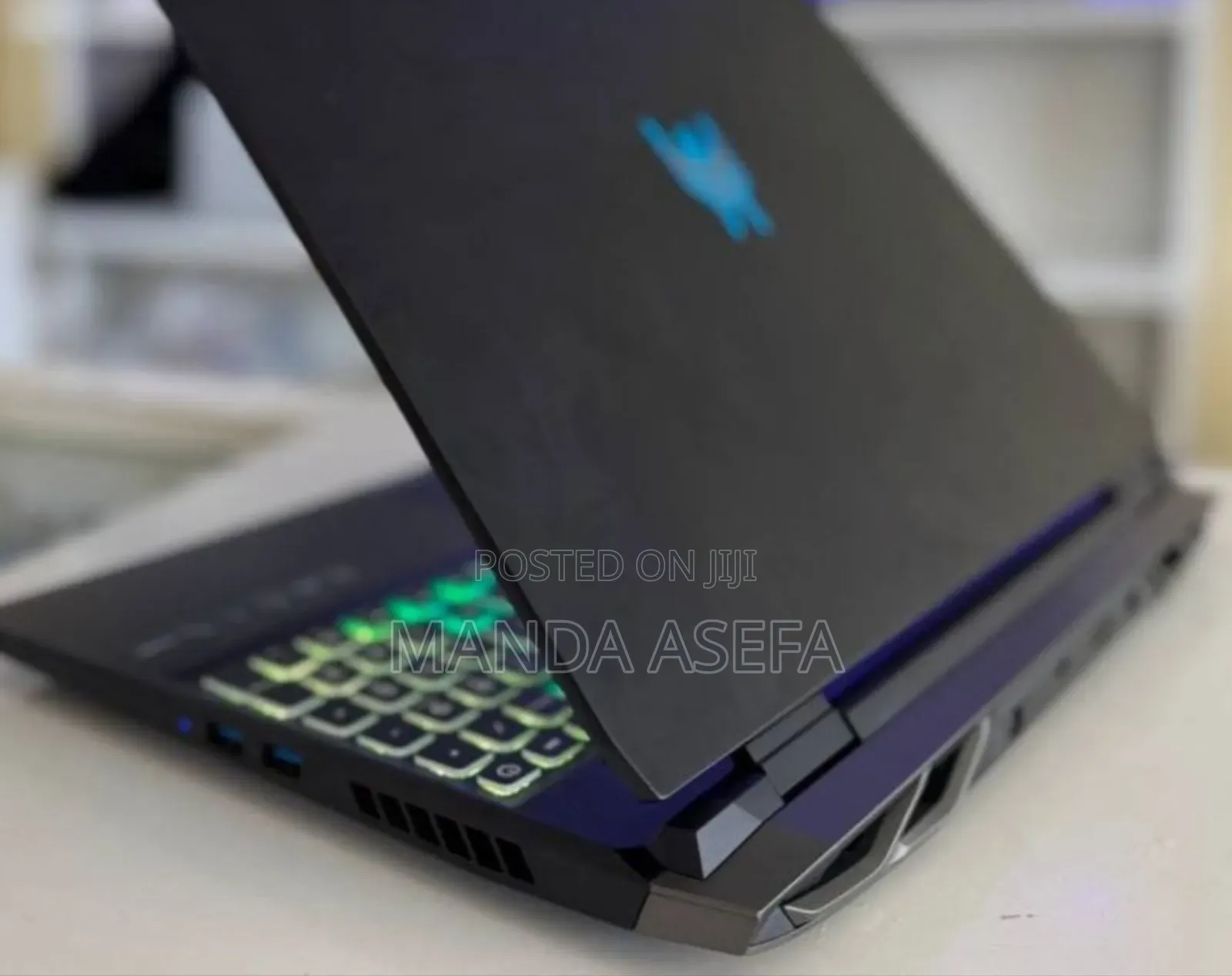 New Laptop Acer Predator Helios 300 16GB Intel Core I9 SSD 512GB