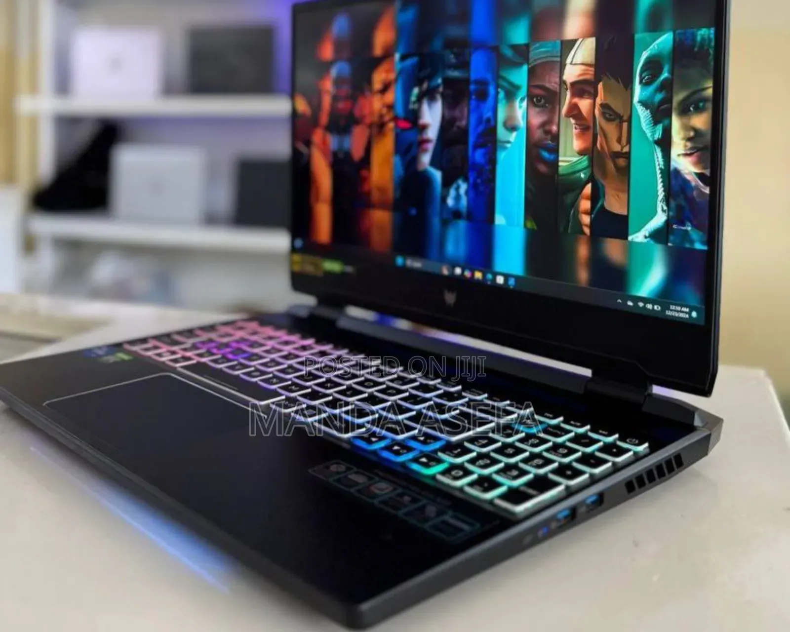 New Laptop Acer Predator Helios 300 16GB Intel Core I9 SSD 512GB