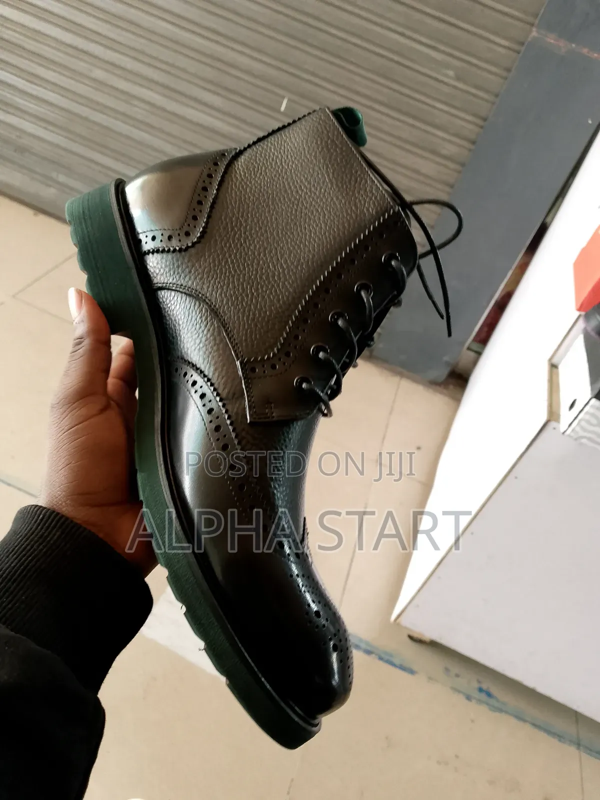 ALDO High Master Quality Lather Shoes for You