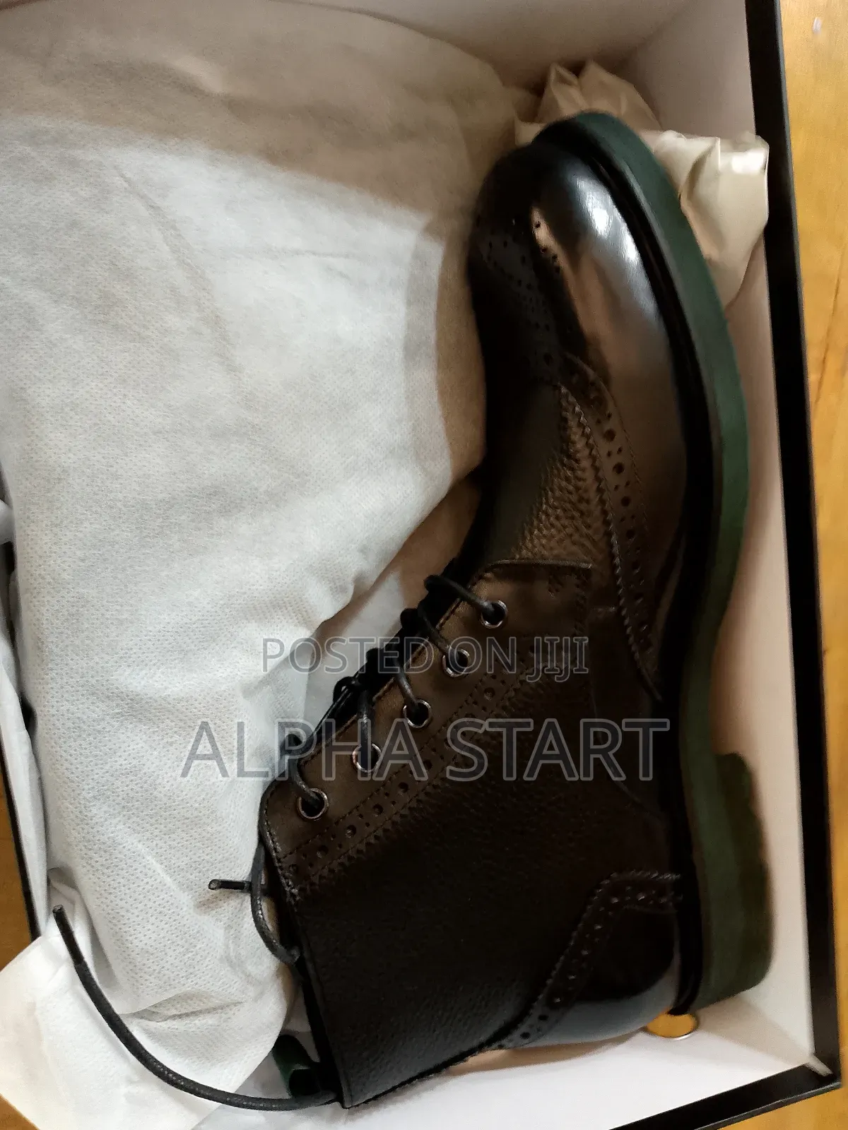 ALDO High Master Quality Lather Shoes for You