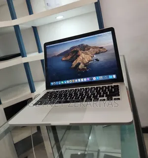 New Laptop Apple MacBook Pro 2013 8GB Intel Core I5 SSD 512GB