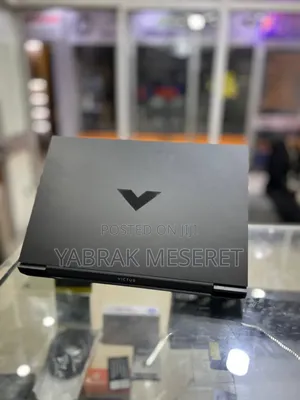 New Laptop HP Victus 15 16GB Intel Core I7 SSD 512GB