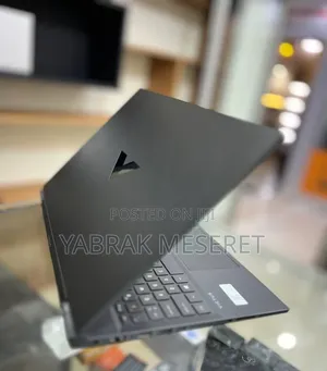 New Laptop HP Victus 15 16GB Intel Core I7 SSD 512GB