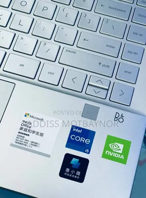 New Laptop HP Pavilion 15 16GB Intel Core I5 SSD 512GB