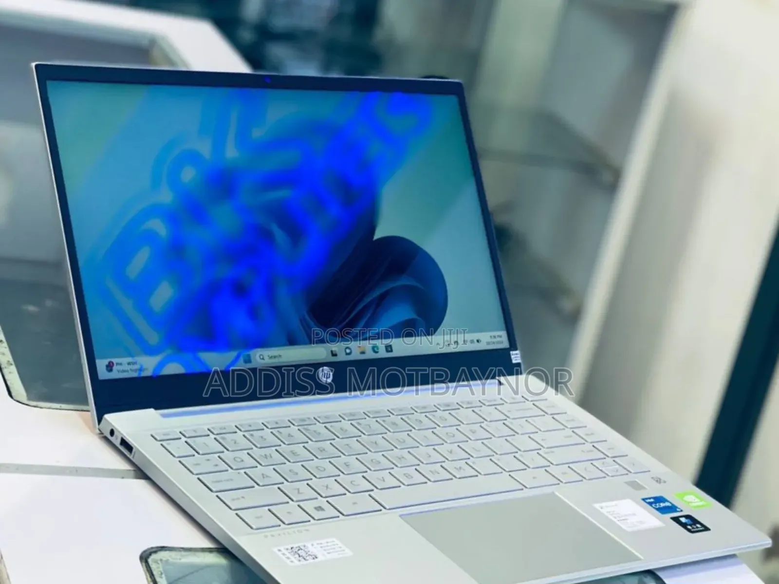 New Laptop HP Pavilion 15 16GB Intel Core I5 SSD 512GB