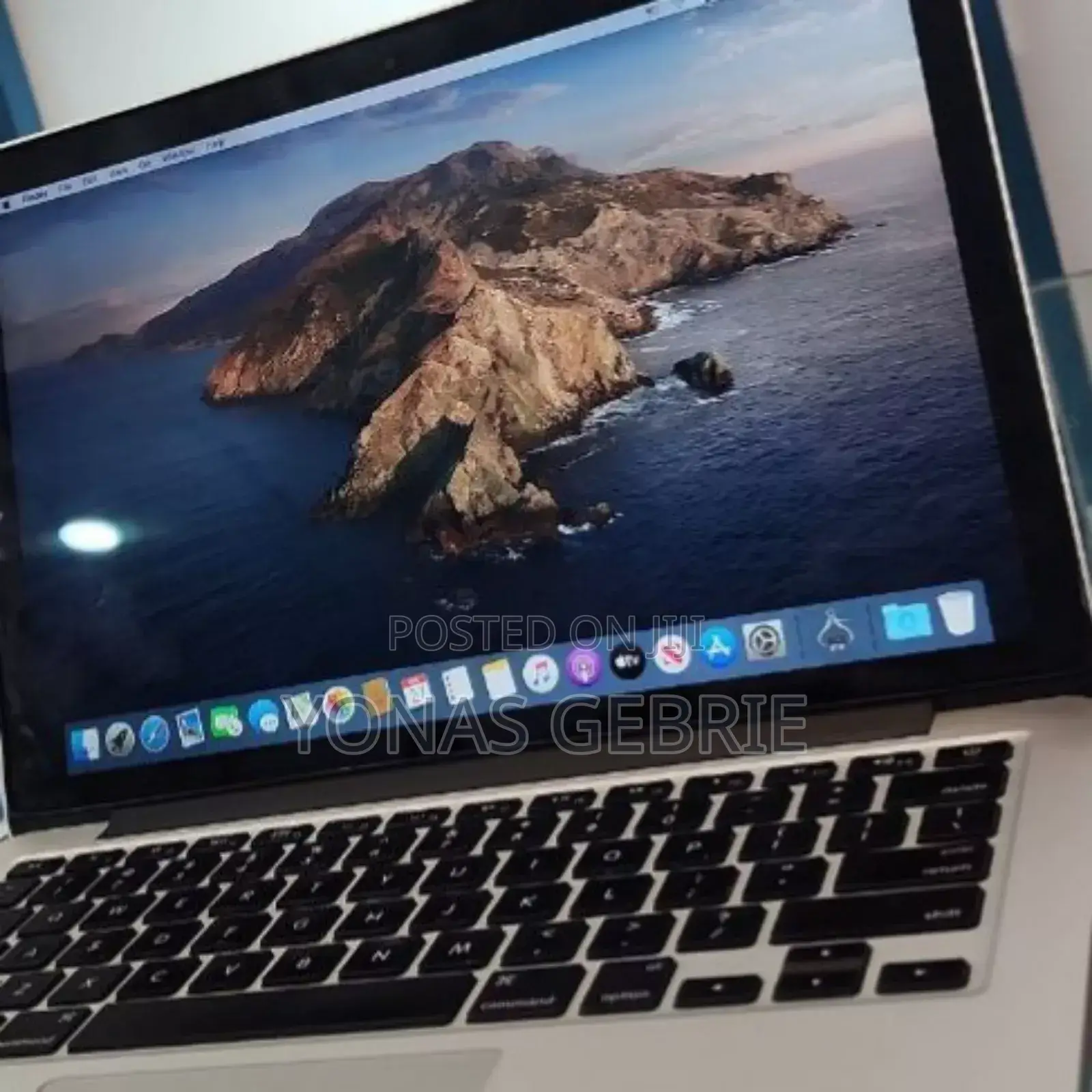 New Laptop Apple MacBook Pro 2013 8GB Intel Core I5 SSD 512GB