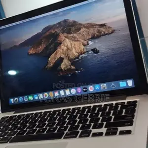 New Laptop Apple MacBook Pro 2013 8GB Intel Core I5 SSD 512GB