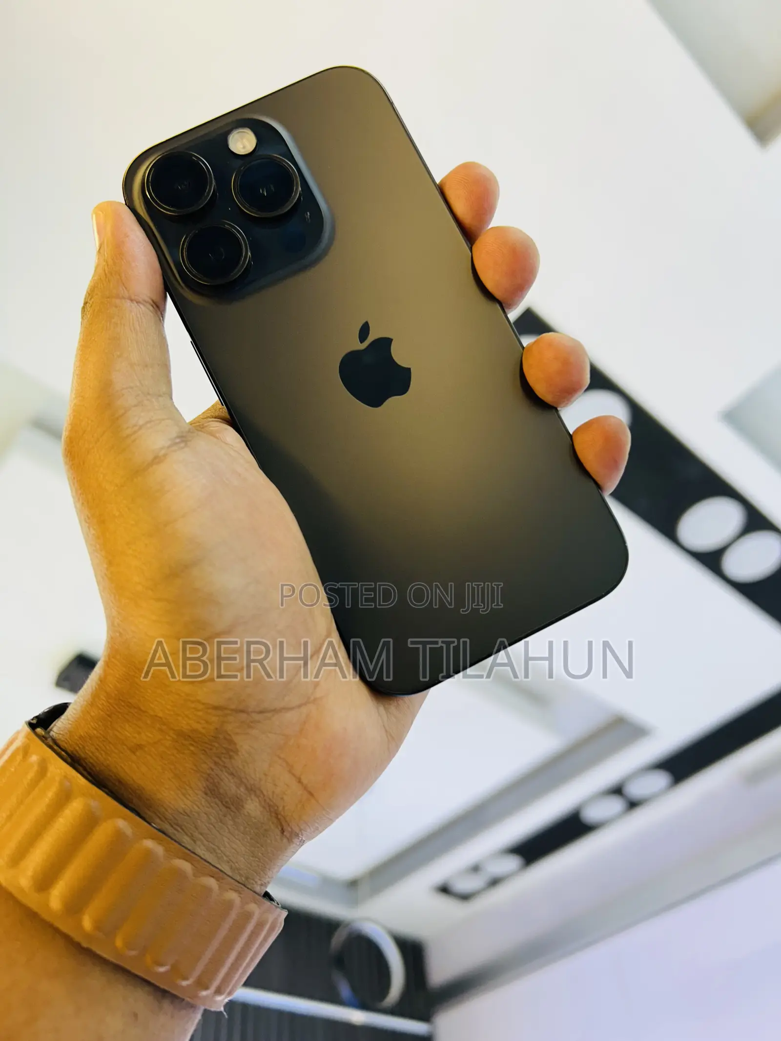 Apple iPhone 15 Pro 512 GB Black