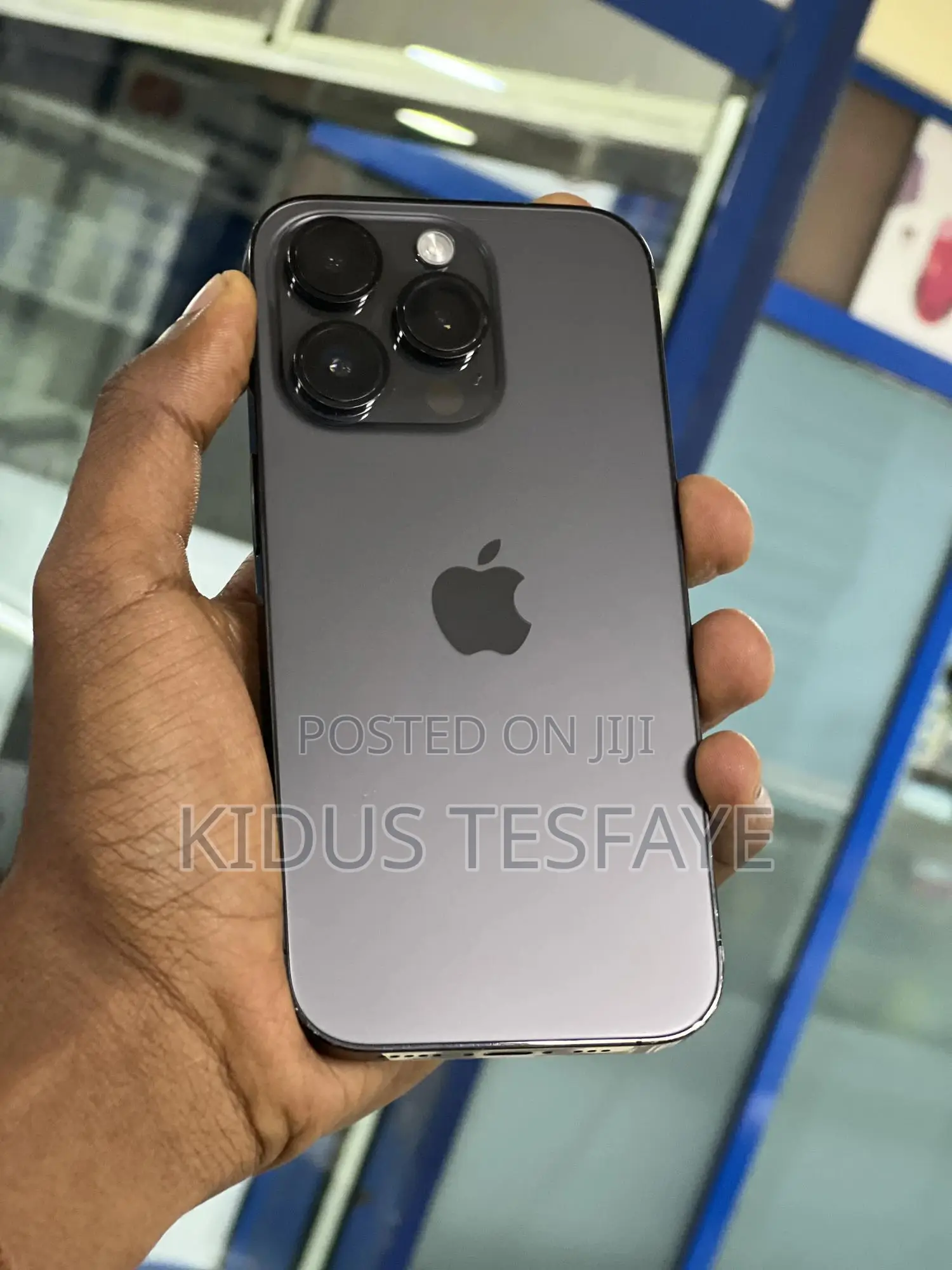 Apple iPhone 14 Pro 256 GB Black