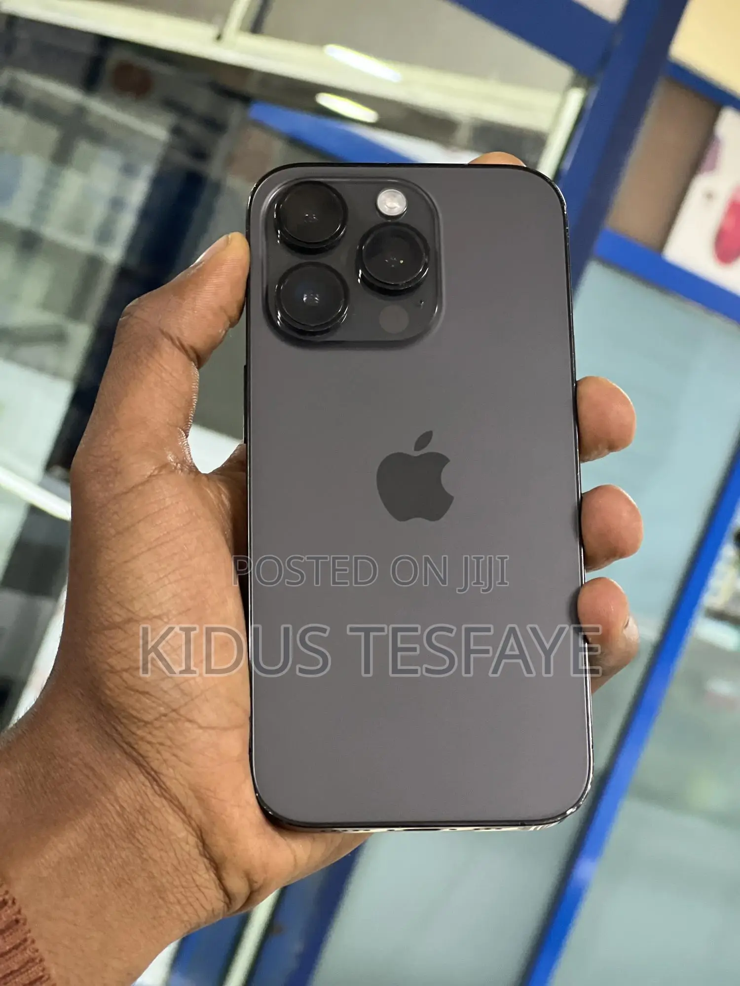 Apple iPhone 14 Pro 256 GB Black