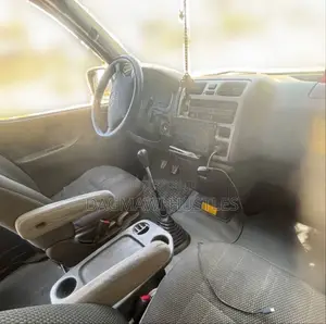 Toyota Grand HiAce 2008 Blue