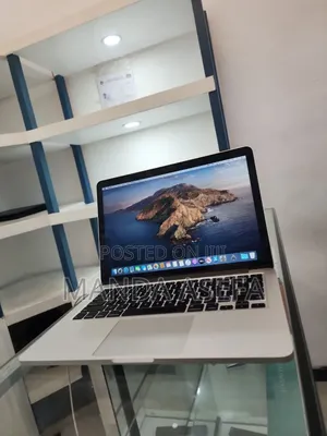 Photo - New Laptop Apple MacBook Pro 8GB Intel Core I5 SSD 512GB