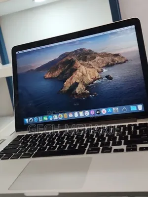 New Laptop Apple MacBook Pro 2013 8GB Intel Core I5 SSD 512GB