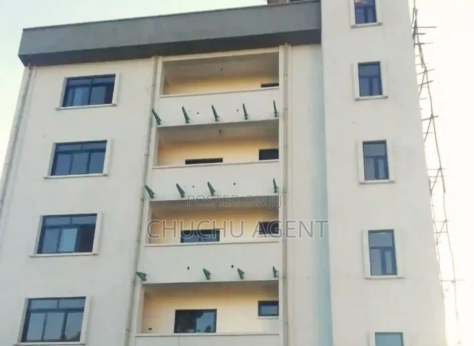 15bdrm Apartment in Bole for sale