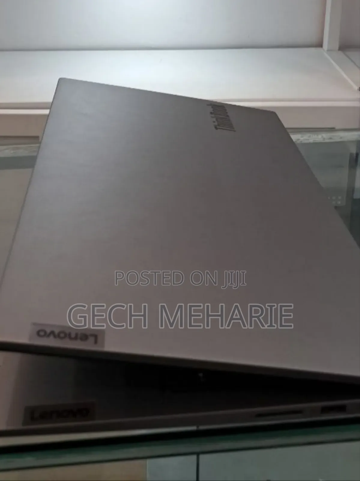 New Laptop Lenovo ThinkBook 13 16GB Intel Core I7 SSD 512GB