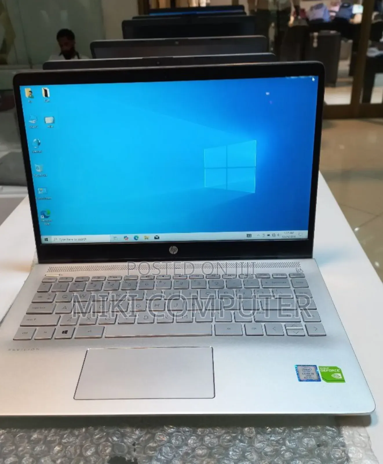 New Laptop HP Pavilion 15 8GB Intel Core I5 HDD+SSD 1T