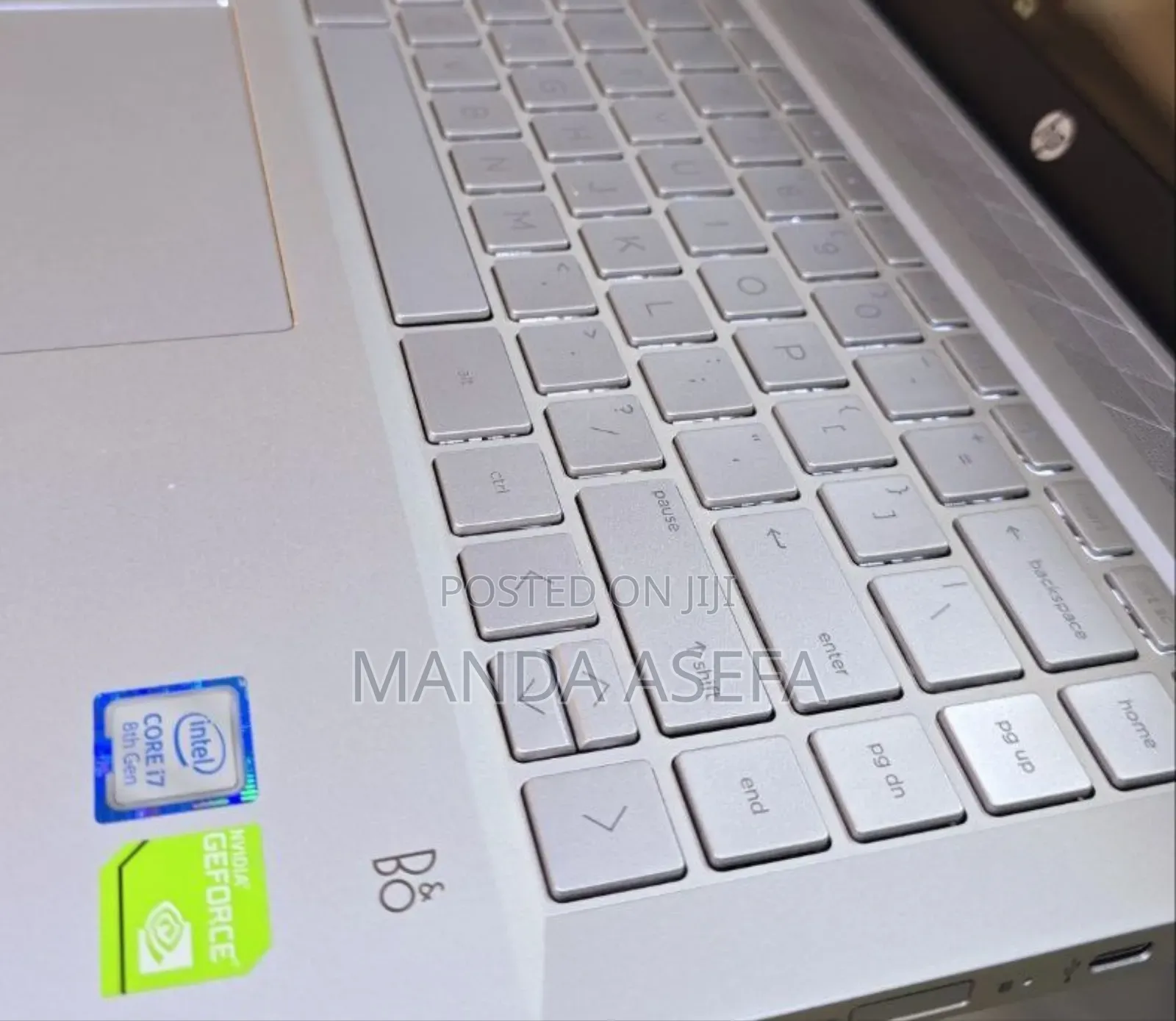 New Laptop HP Pavilion 14 16GB Intel Core I7 SSD 512GB