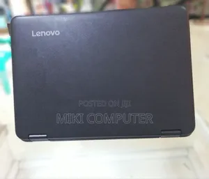 New Laptop Lenovo Yoga 11e 4GB Intel SSD 128GB