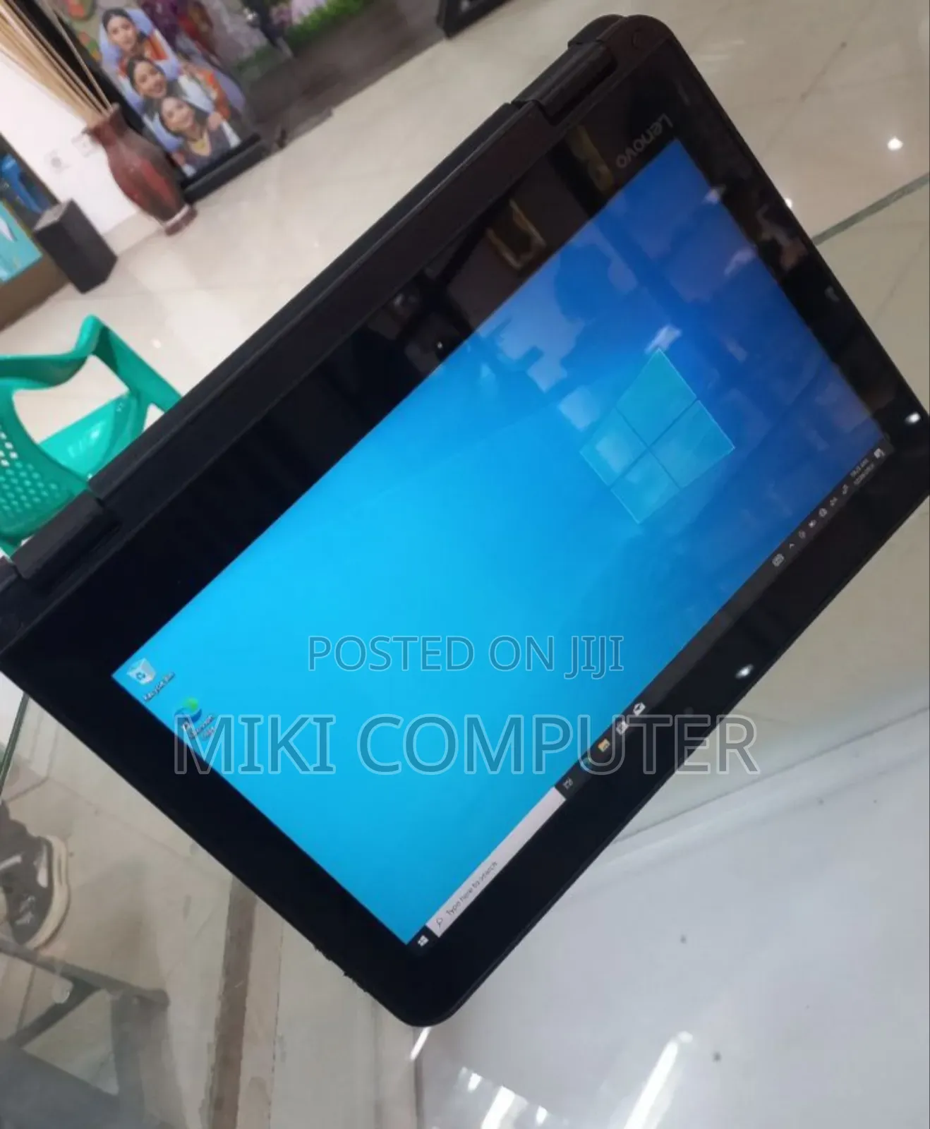 New Laptop Lenovo Yoga 11e 4GB Intel SSD 128GB