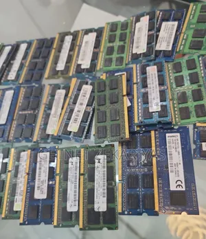 Photo - Laptop Memory