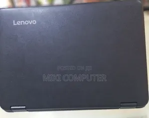 New Laptop Lenovo Yoga 11e 4GB Intel SSD 128GB