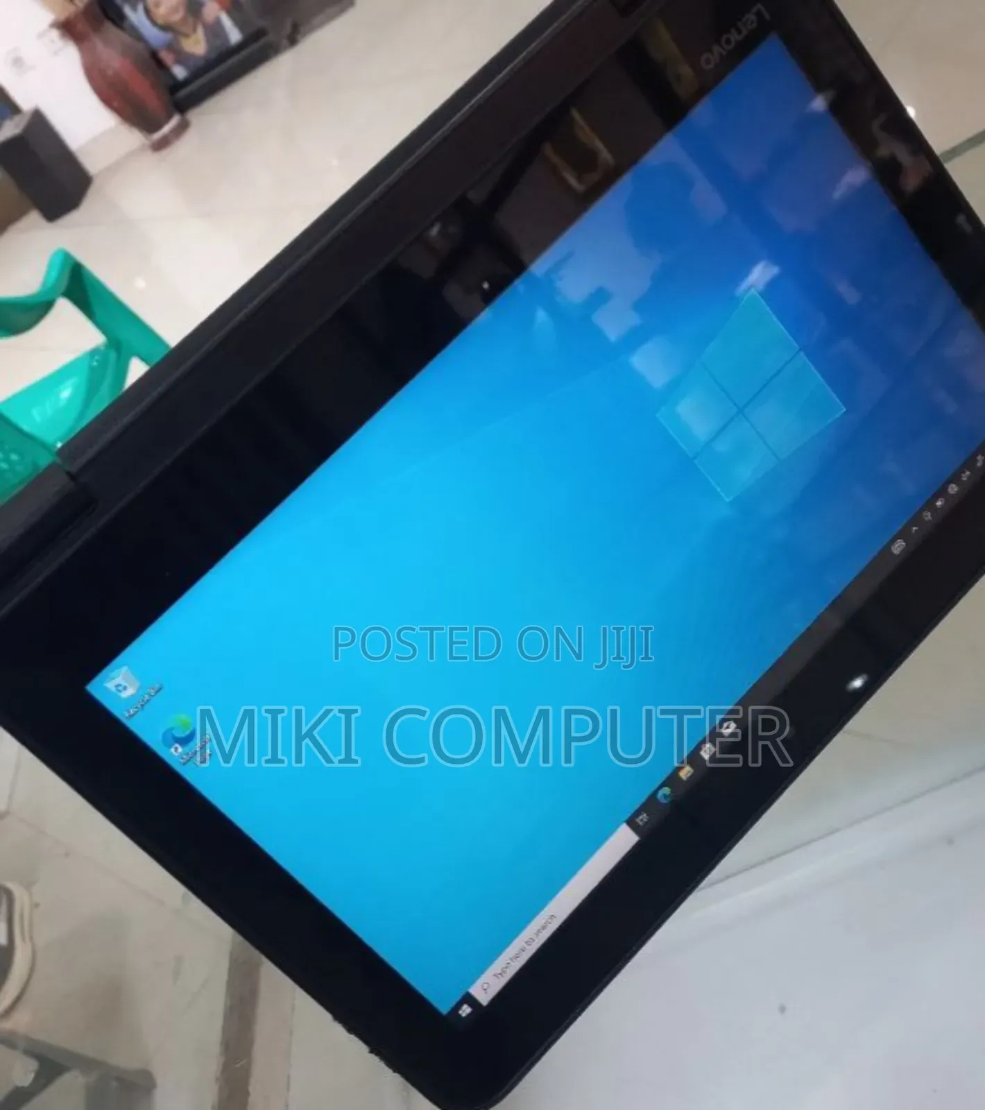 New Laptop Lenovo Yoga 11e 4GB Intel SSD 128GB