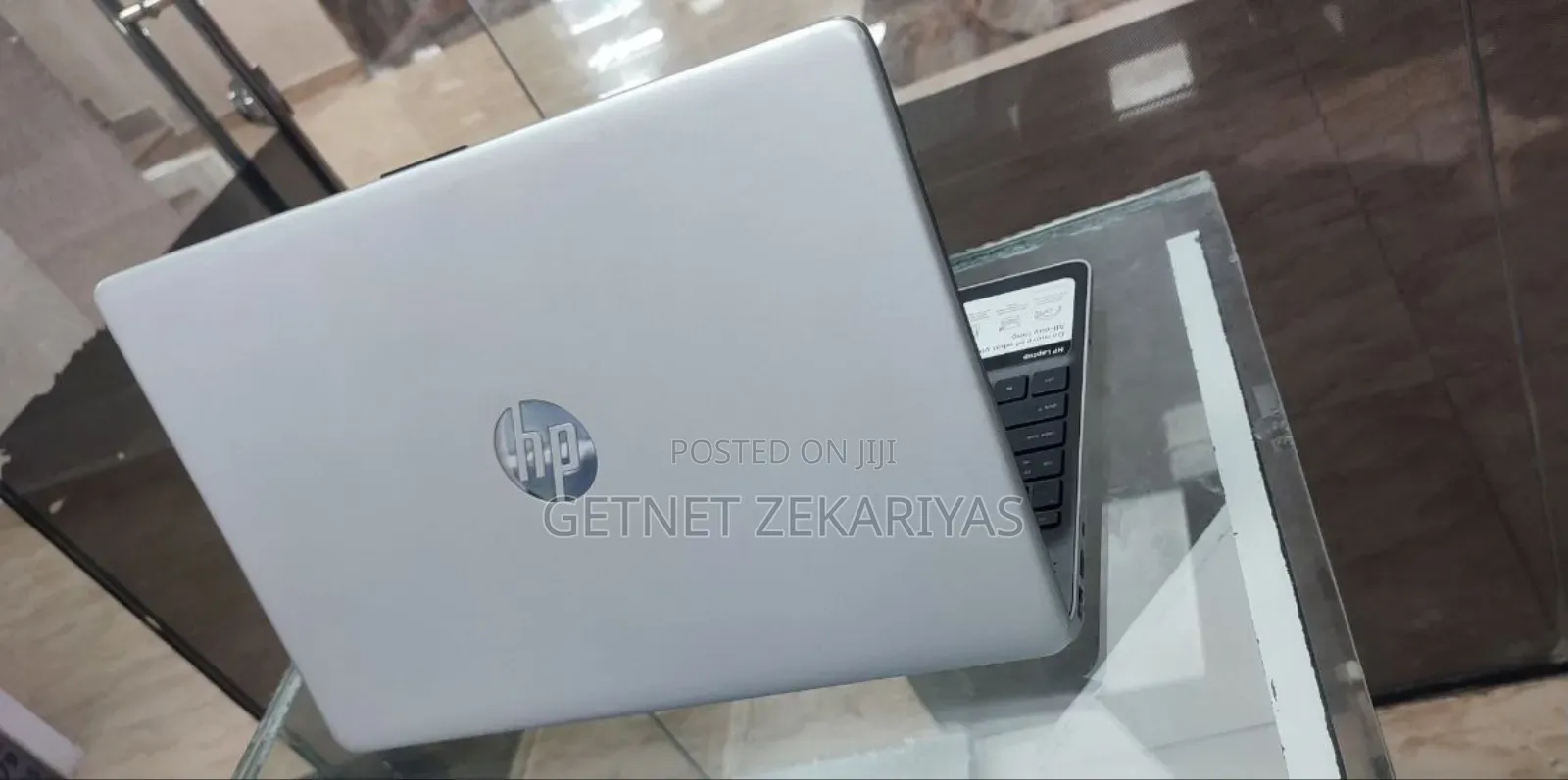 New Laptop HP Stream Notebook 8GB Intel Core I7 HDD+SSD 256GB