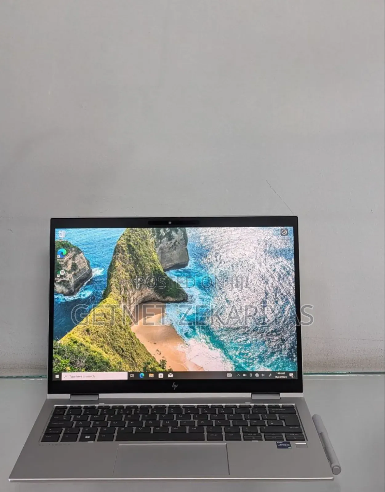 New Laptop HP EliteBook 830 16GB Intel Core I5 SSD 1T