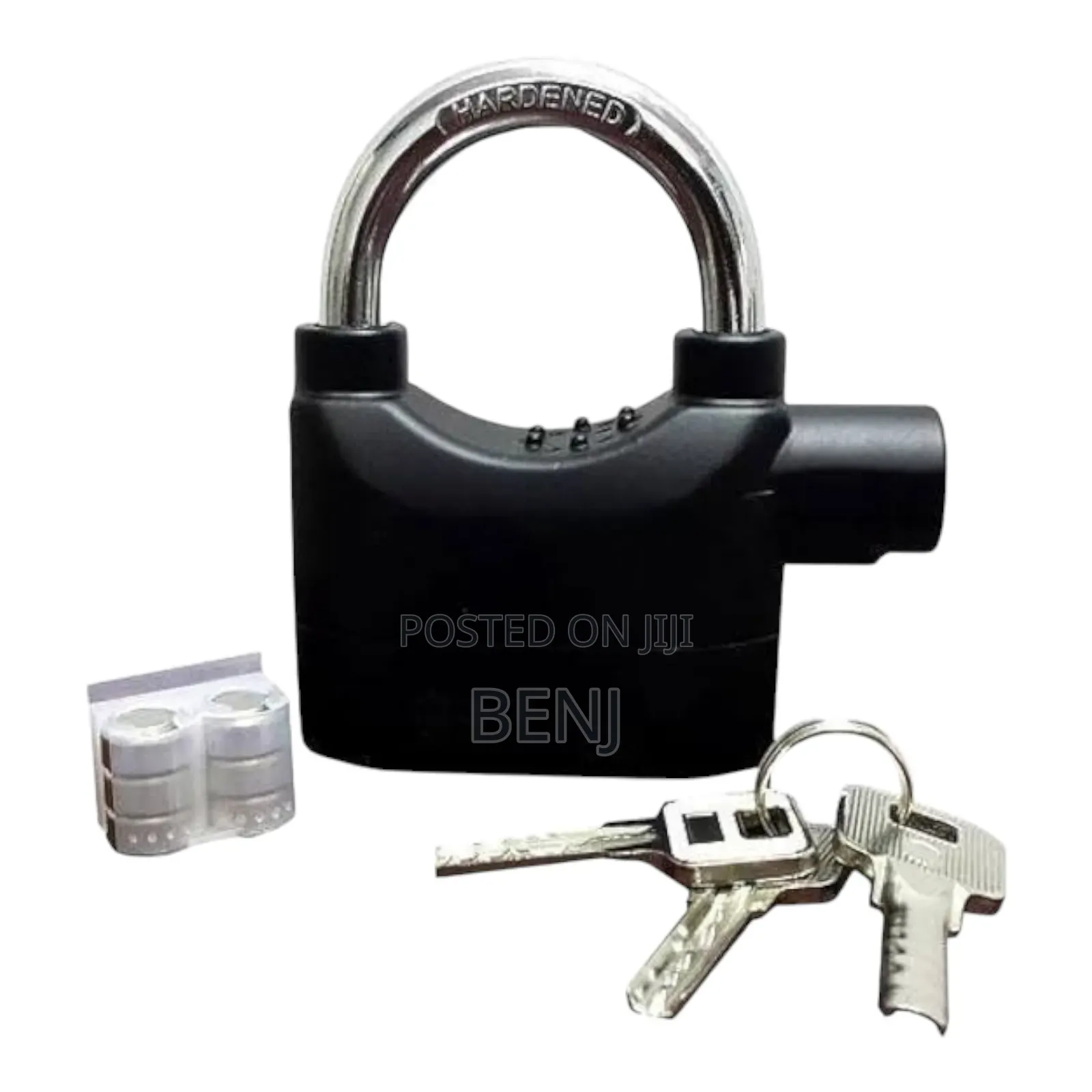 Anti-Theft Alarm Lock | Home | Bicycle | Motor Bike