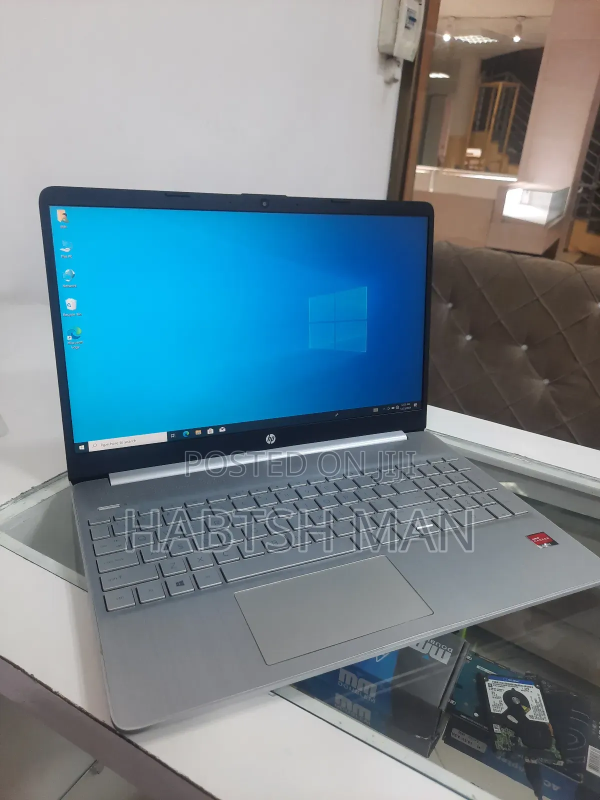 New Laptop HP Stream Notebook 8GB AMD Ryzen 7 SSD 512GB