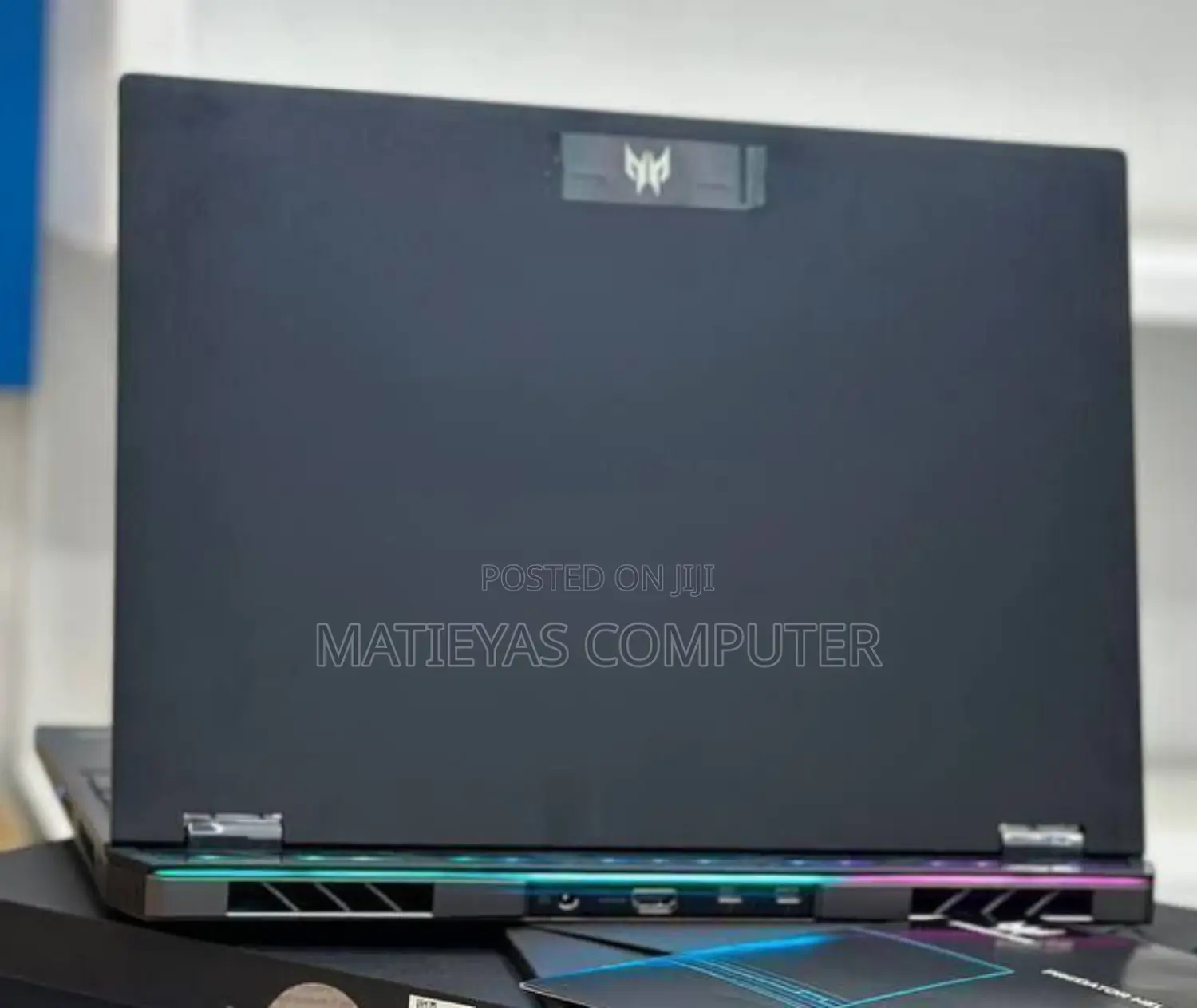 New Laptop Acer Predator Helios Neo 16 16GB Intel Core I7 SSD 1T