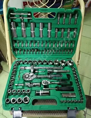 Photo - Edon Professional 108 Piece Toolset