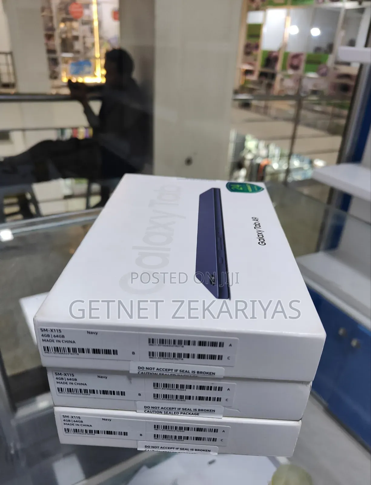 New Samsung Galaxy Tab A9 64 GB