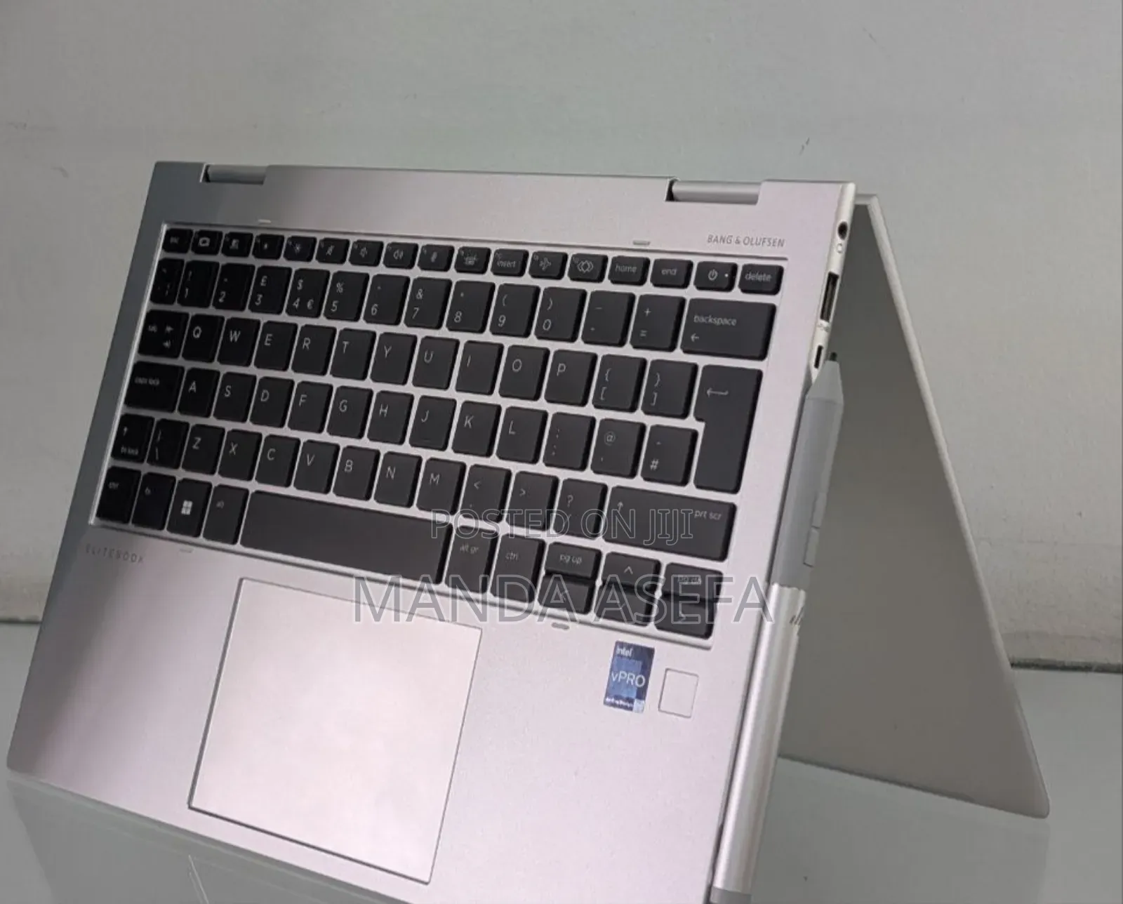 New Laptop HP EliteBook 830 16GB Intel Core I5 SSD 1T