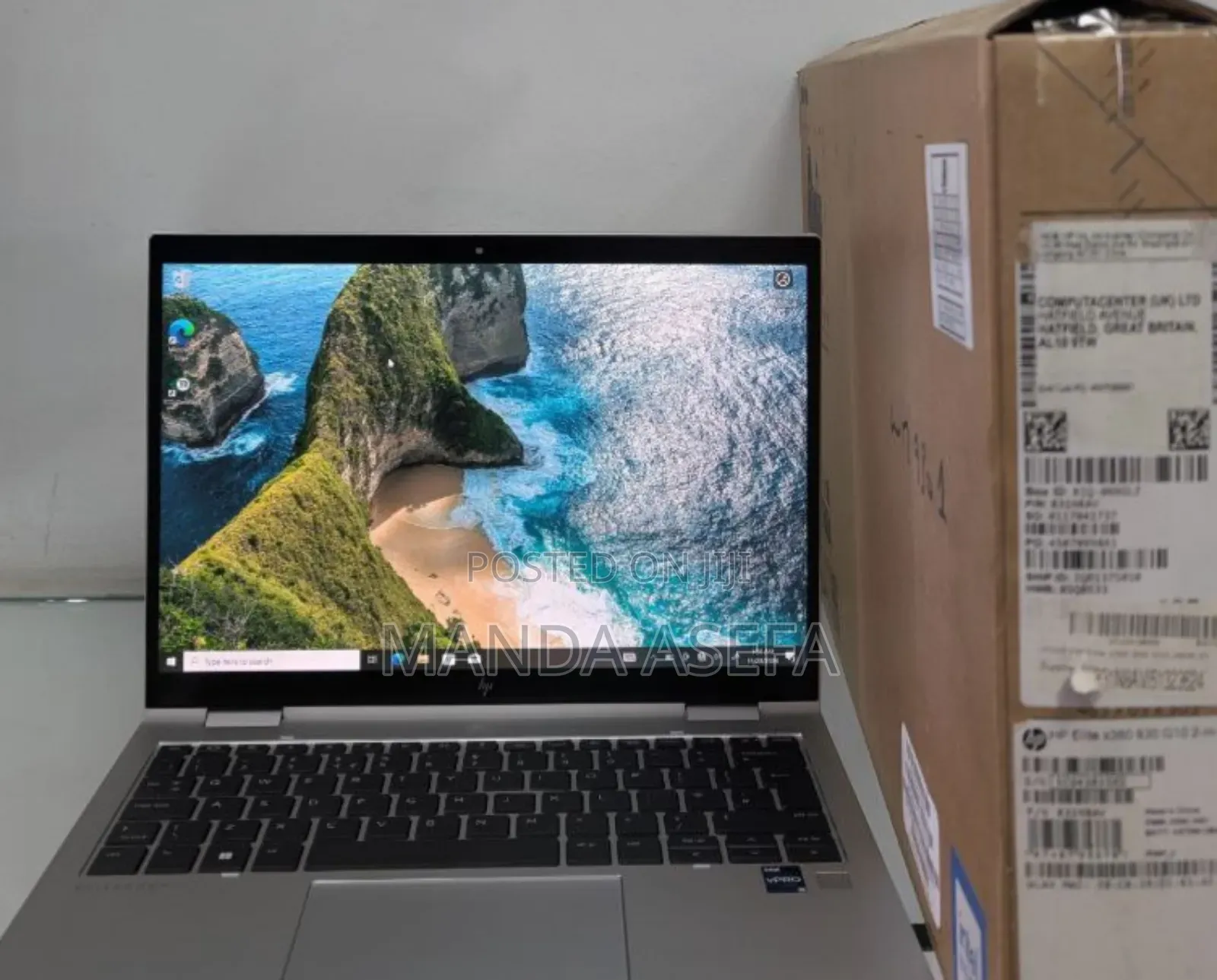 New Laptop HP EliteBook 830 16GB Intel Core I5 SSD 1T