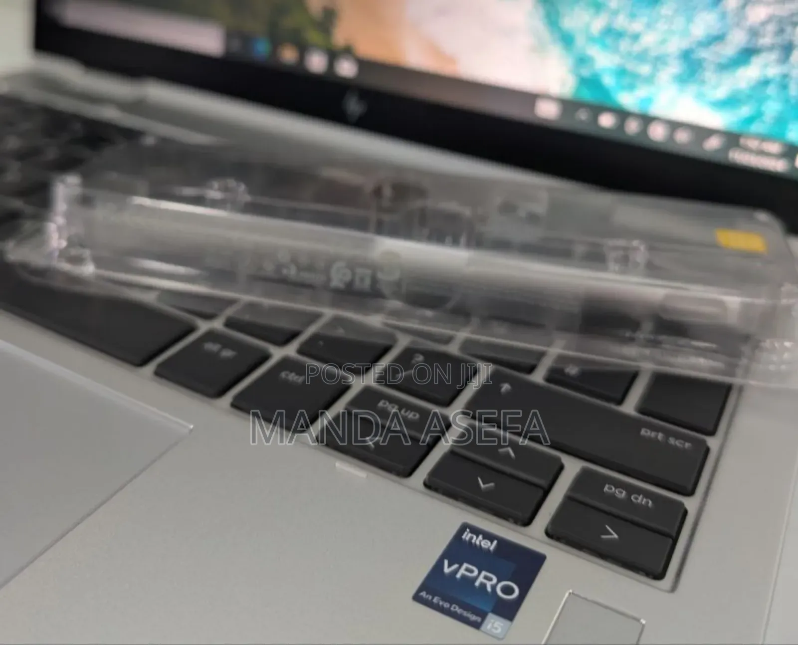 New Laptop HP EliteBook 830 16GB Intel Core I5 SSD 1T